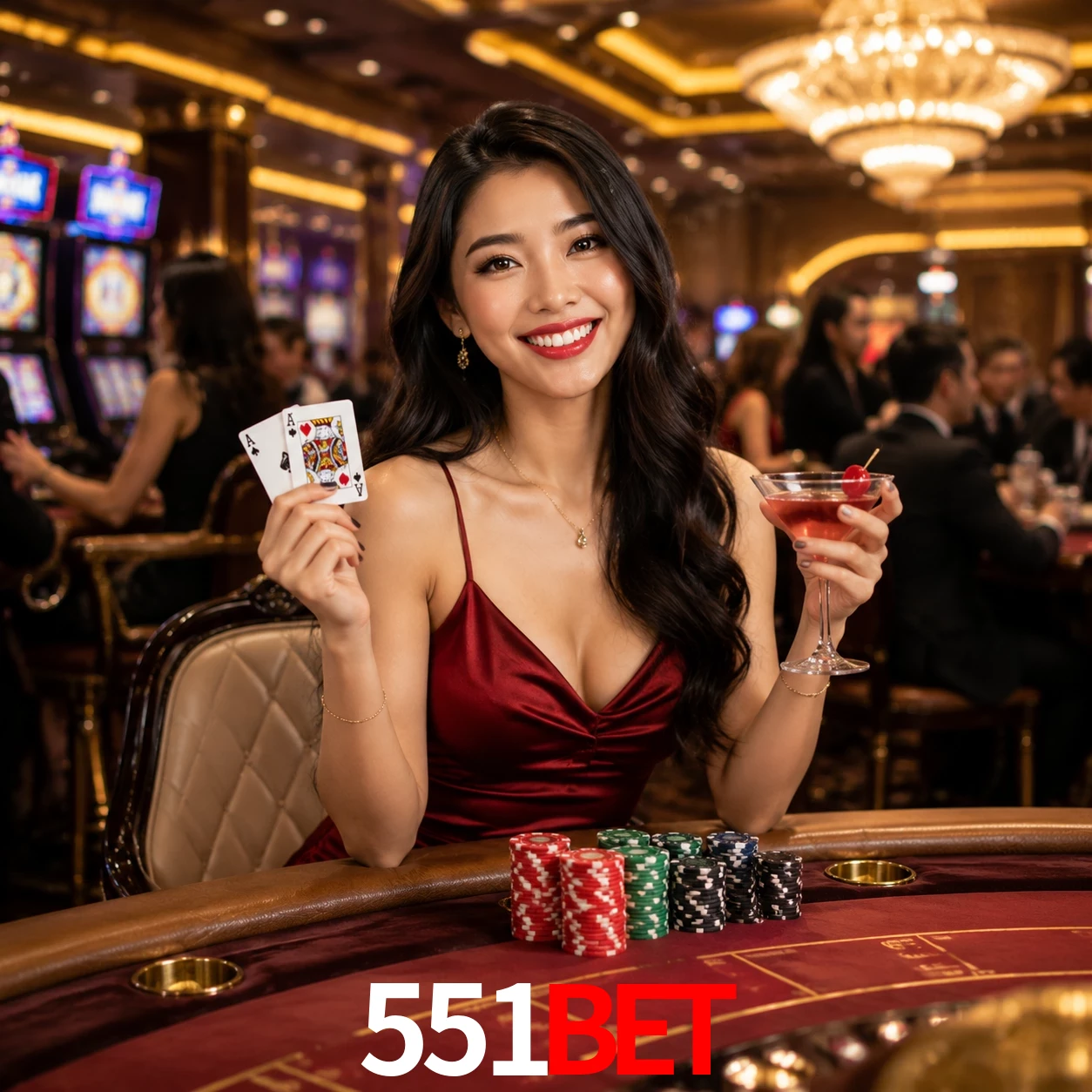 Configurações úteis dentro do app 551bet