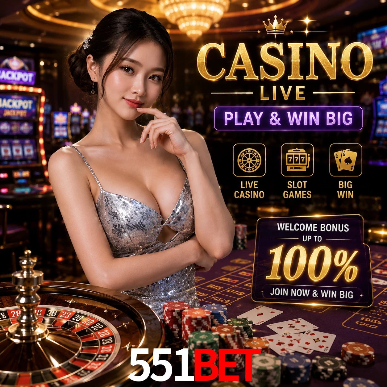 Aplicativo móvel 551bet para iOS e Android